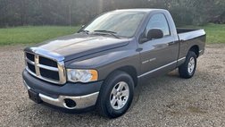 2003 Dodge Ram 1500 ST