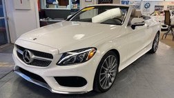2018 Mercedes-Benz C-Class C 300