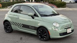 2015 Fiat 500 Pop