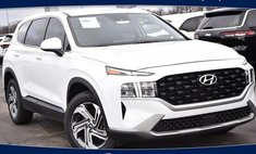 2022 Hyundai Santa Fe SE