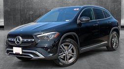 2025 Mercedes-Benz GLA-Class GLA 250