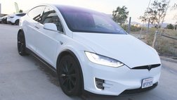 2016 Tesla Model X 90D