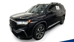 2023 Honda Pilot Touring