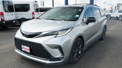 2021 Toyota Sienna XSE 7-Passenger