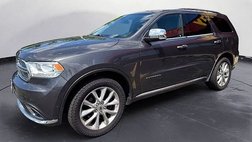 2019 Dodge Durango Citadel