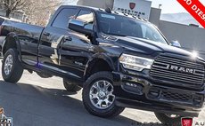 2019 Ram Ram Pickup 3500 Laramie