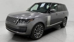 2022 Land Rover Range Rover P400 HSE Westminster Edition