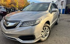 2018 Acura RDX Technology & ACURAWATCH Pkg