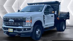 2023 Ford Super Duty F-350 XL