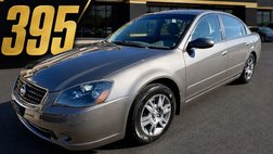 2006 Nissan Altima 2.5