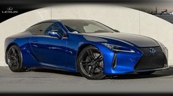 2025 Lexus LC 500 Base
