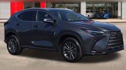 2025 Lexus NX 350 Premium