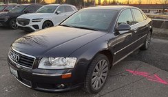 2005 Audi A8 quattro