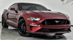 2019 Ford Mustang GT Premium