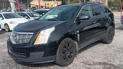 2012 Cadillac SRX Base