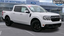 2023 Ford Maverick Lariat
