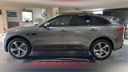2018 Jaguar F-PACE 30t R-Sport