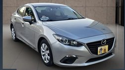 2015 Mazda MAZDA3 i Sport