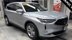 2022 Acura MDX SH-AWD