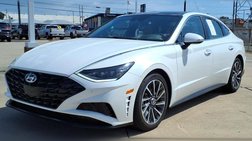 2022 Hyundai Sonata Limited