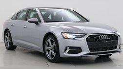 2024 Audi A6 quattro Premium Plus 45 TFSI