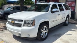 2014 Chevrolet Suburban Shield LTZ