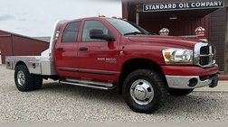 2006 Dodge Ram 3500 ST