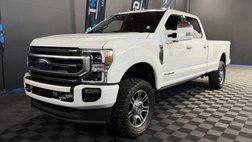 2021 Ford Super Duty F-250 Platinum