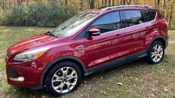 2014 Ford Escape Titanium