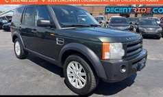 2007 Land Rover LR3 V8 SE