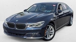 2016 BMW 7 Series 750i xDrive