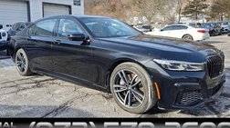2022 BMW 7 Series 750i xDrive