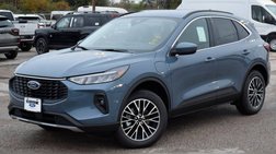 2026 Ford Escape Plug-In Hybrid PHEV