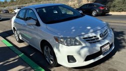 2013 Toyota Corolla L