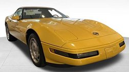 1995 Chevrolet Corvette Base