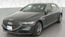 2022 Genesis G90 3.3T Premium