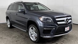 2014 Mercedes-Benz GL-Class GL 550 4MATIC