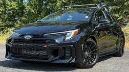 2025 Toyota GR Corolla Premium