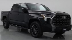 2022 Toyota Tundra Platinum