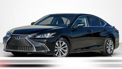 2021 Lexus ES 300h Base