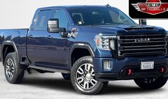 2021 GMC Sierra 3500HD AT4