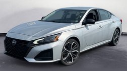 2023 Nissan Altima 2.5 SR