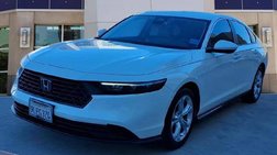 2024 Honda Accord LX