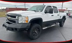 2008 Chevrolet Silverado 2500HD Work Truck