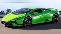 2023 Lamborghini Huracan Tecnica