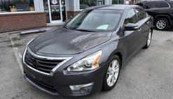 2013 Nissan Altima 2.5 SL