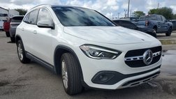 2023 Mercedes-Benz GLA-Class GLA 250 4MATIC