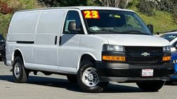 2023 Chevrolet Express 2500