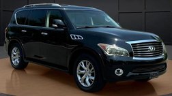 2011 Infiniti QX56 Base