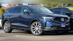 2026 Acura MDX SH-AWD w/Tech